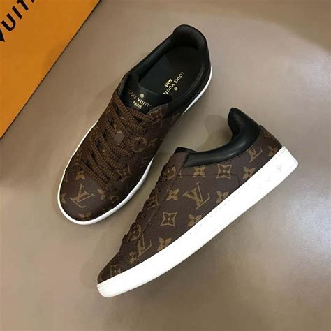 tenis louis vuitton hombre 2018|Louis Vuitton spike trainers.